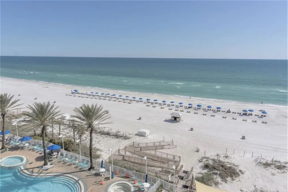 Boardwalk Beach Resort by Panhandle Getaways