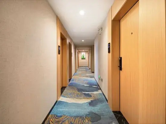 Yilan Hotel (Taiyuan Jinci Scenic Area Gutang Road)