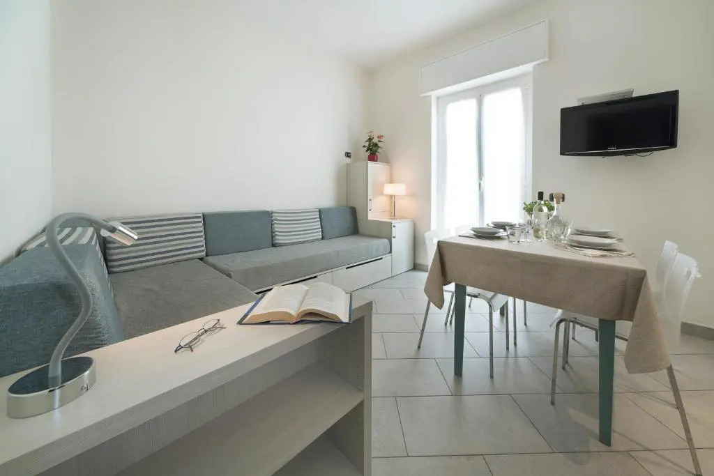 Hotel Residence Laigueglia free parking