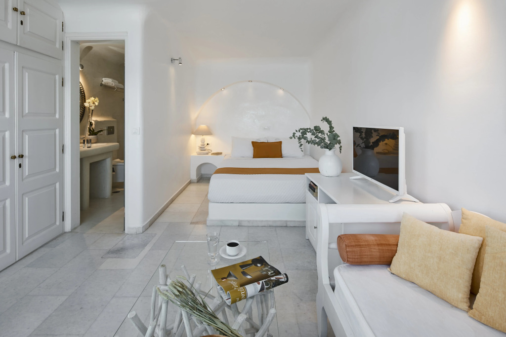 Iliovasilema Suites