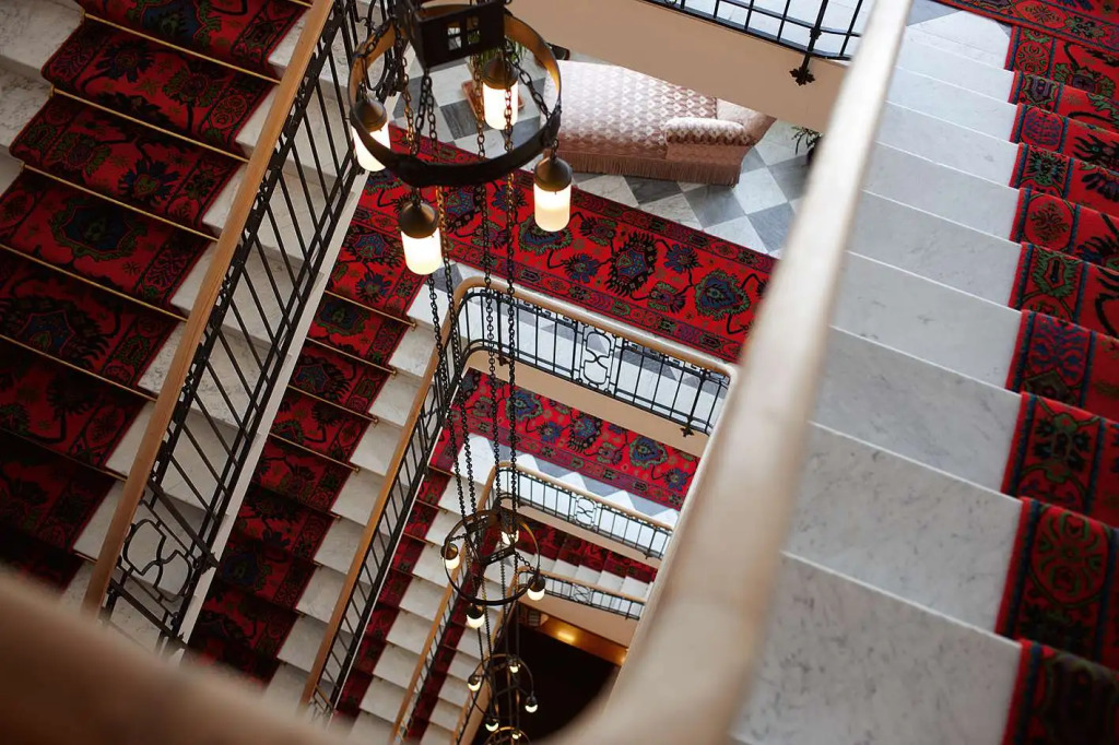 Hotel Waldhaus Sils