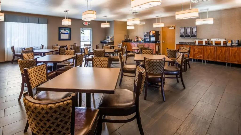 Comfort Suites Blaine