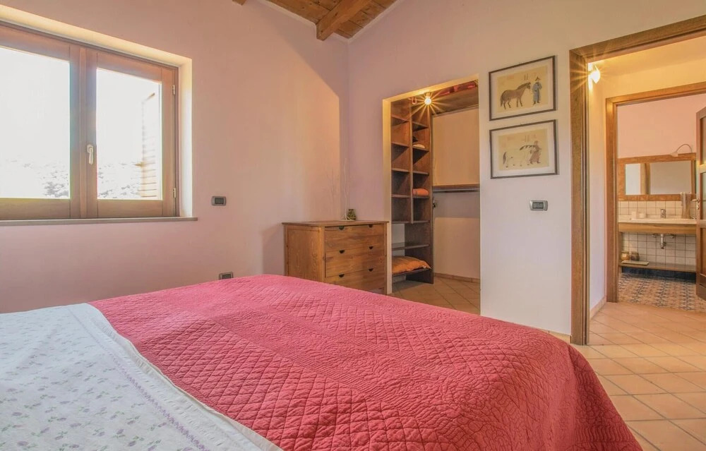Two-Bedroom Holiday Home In Smaria Di Ricadi -Vv