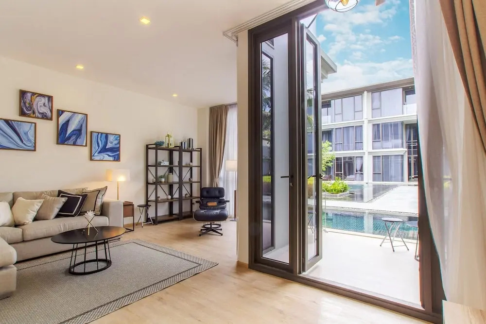 Baan Mai Khao apartments Phuket
