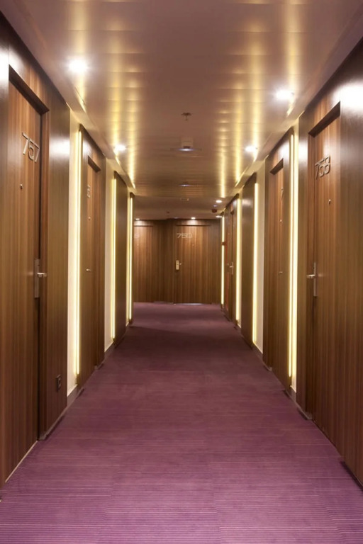 Madrid Marriott Hotel Princesa Plaza