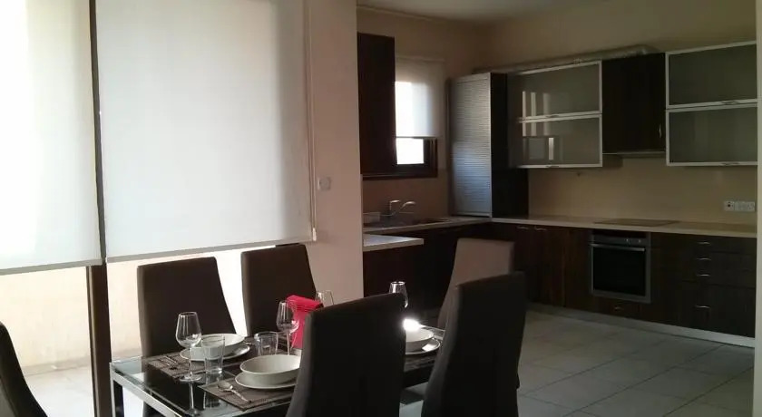 Cosy Nicosia Apartment