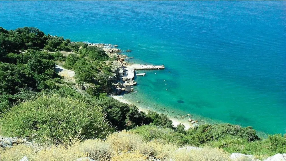 Apartments Lapida