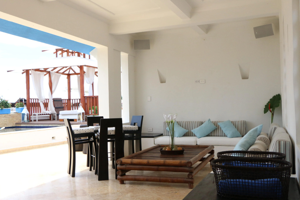 Casa Diluca Cartagena Hotel Boutique
