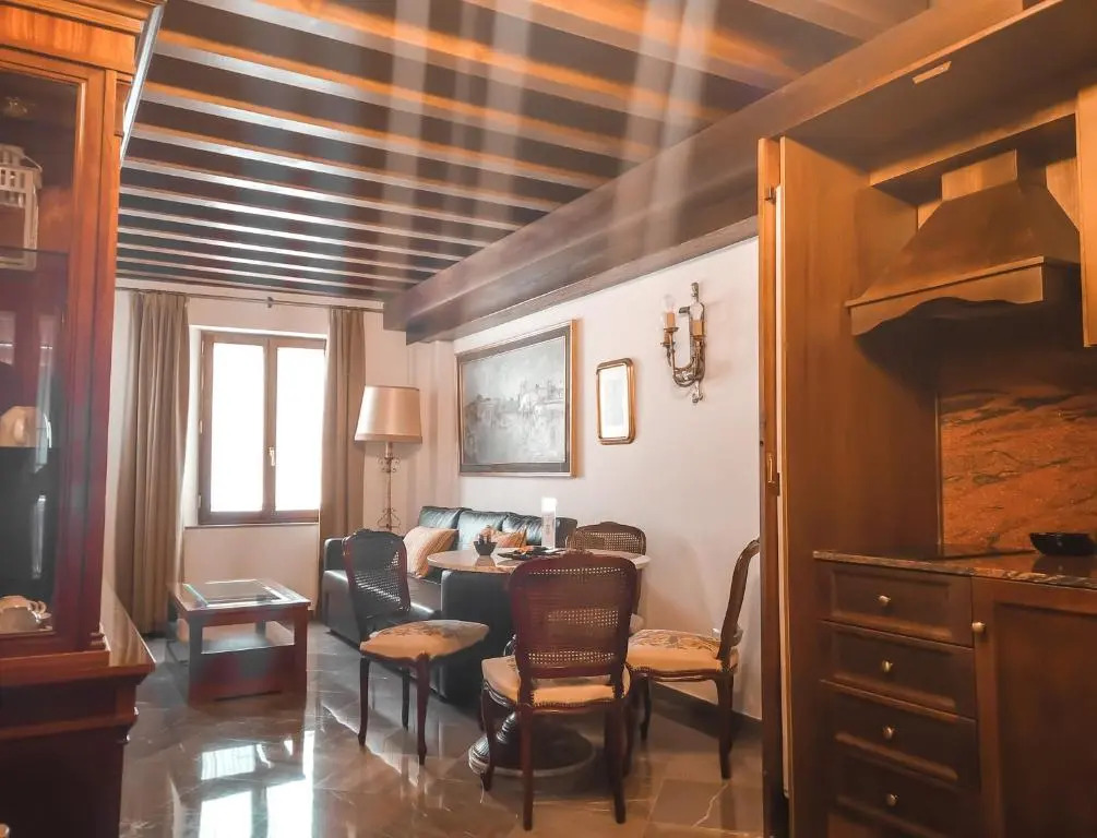 Apartamentos en pleno centro, Aljibe Rodrigo del Campo 1C