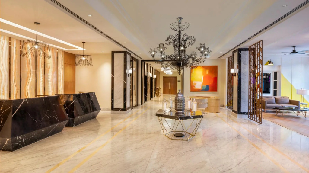 The Residency Towers Puducherry