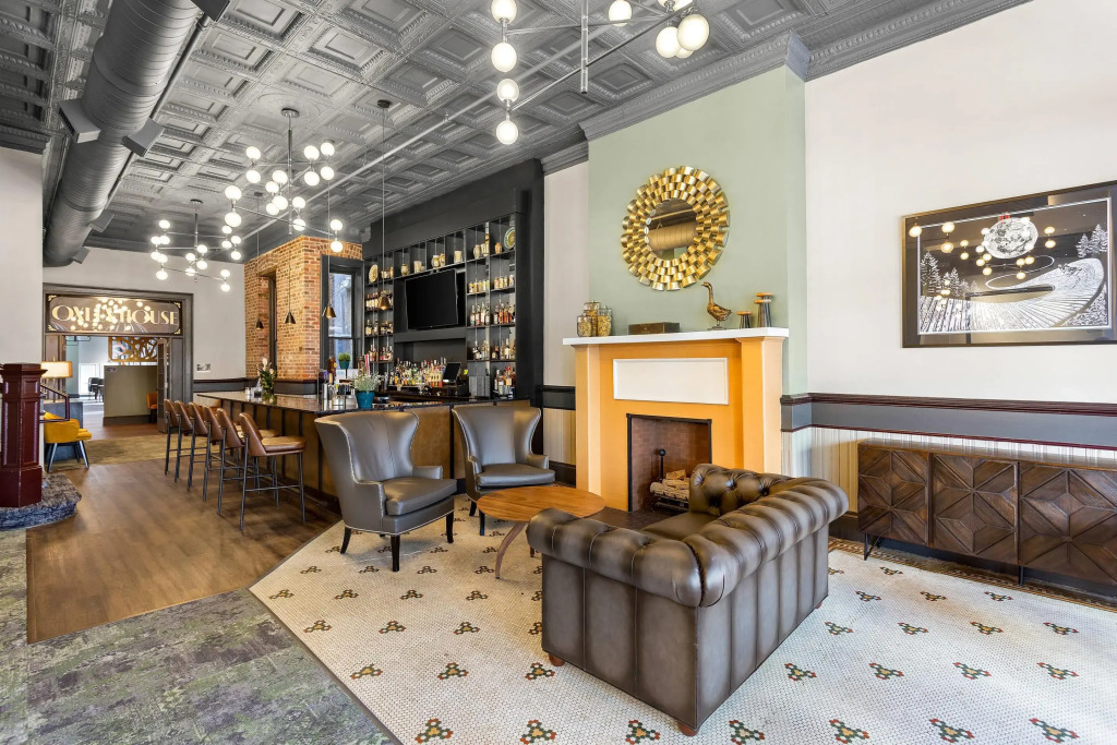 Tygart Hotel, an Ascend Collection Hotel