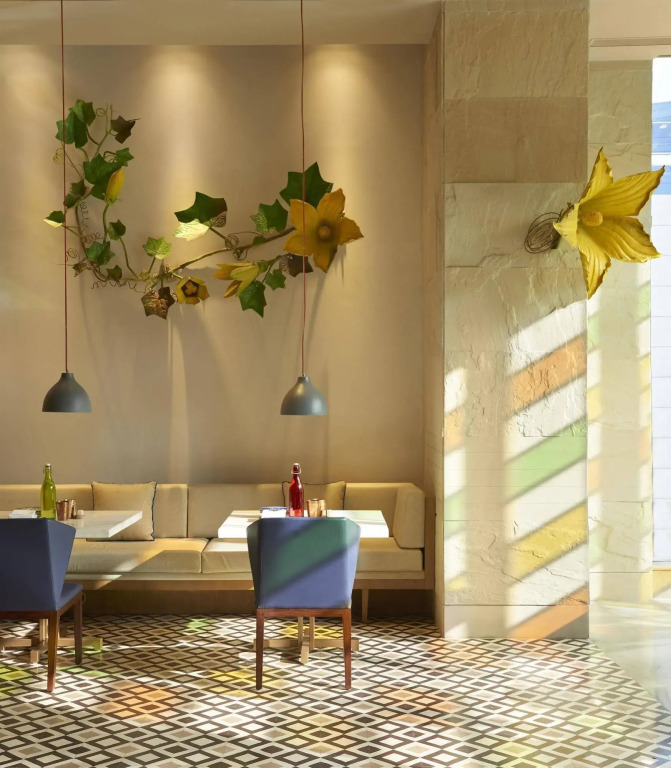 Andaz Delhi, by Hyatt