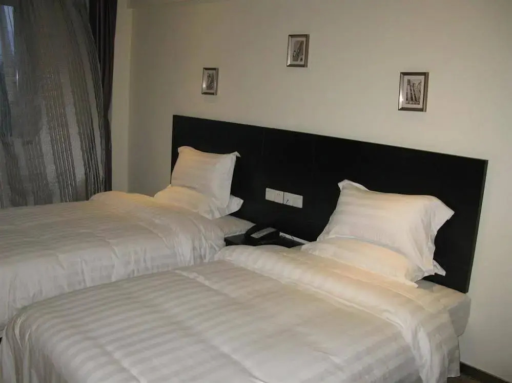Junting Fashion Hotel Nantong Guangyulan
