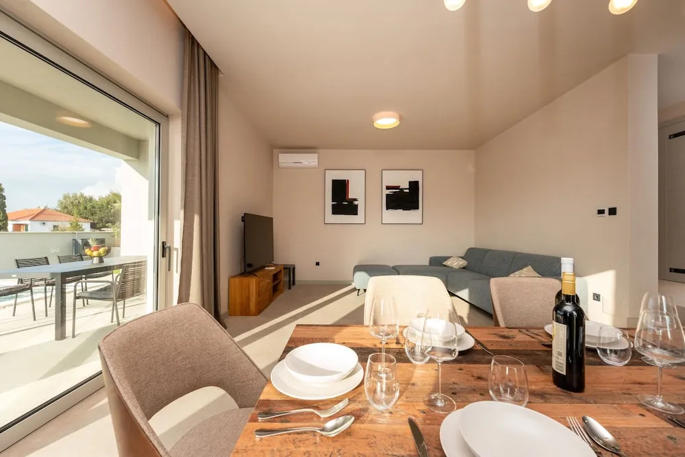 Villa Suton u Zatonu ZadarVillas