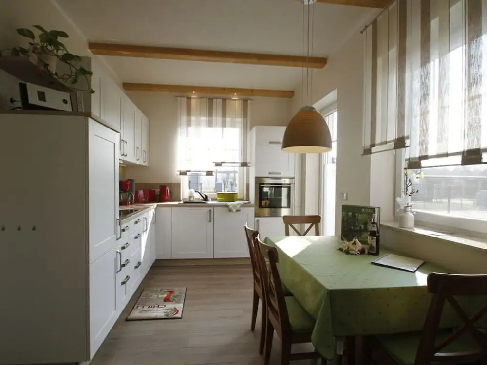 Tasteful Apartment in Burg