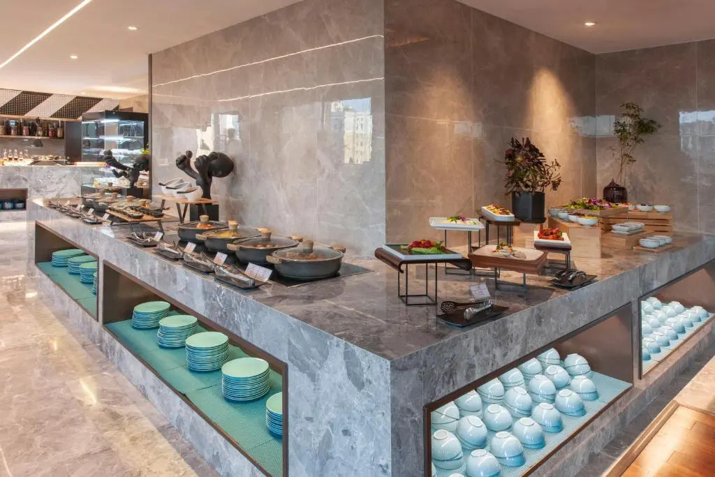 SSAW Boutiquel Hotel Xizi