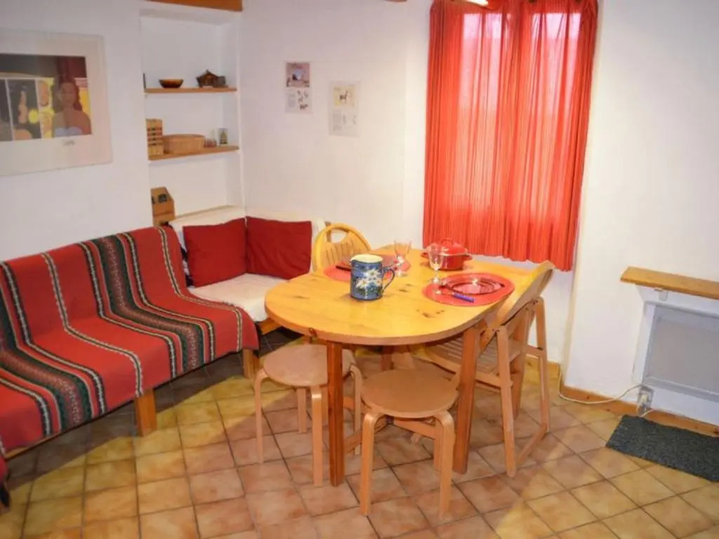 Appartement Saint-Martin-de-Belleville-Les Menuires, 1 pièce, 2 personnes - FR-1-452-141