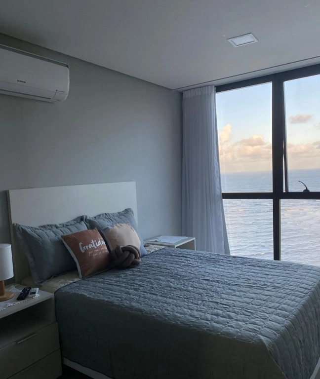 Apartamento no 20º andar Barra Home Stay