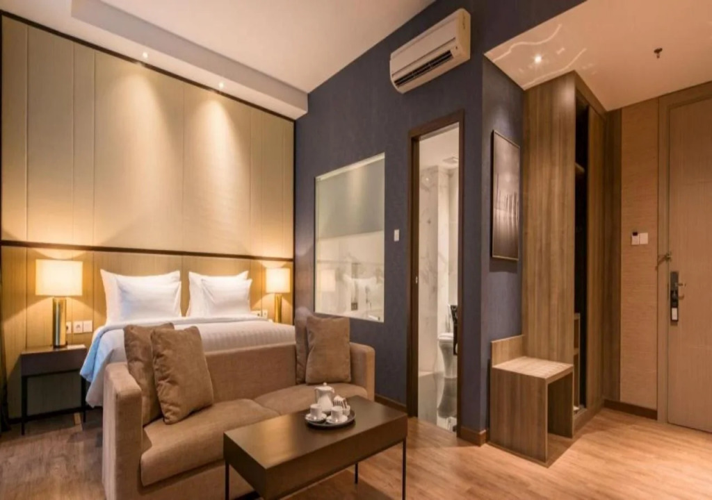 Luminor Hotel Pecenongan Jakarta By WH