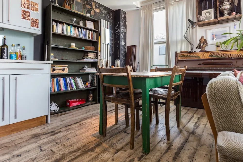 2 Bedroom Flat In Central Dalston