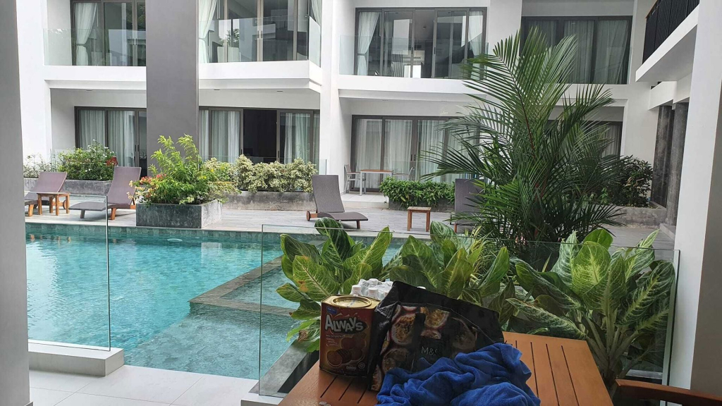 CYAN Resort Kamala Beach Apartments Condominiums