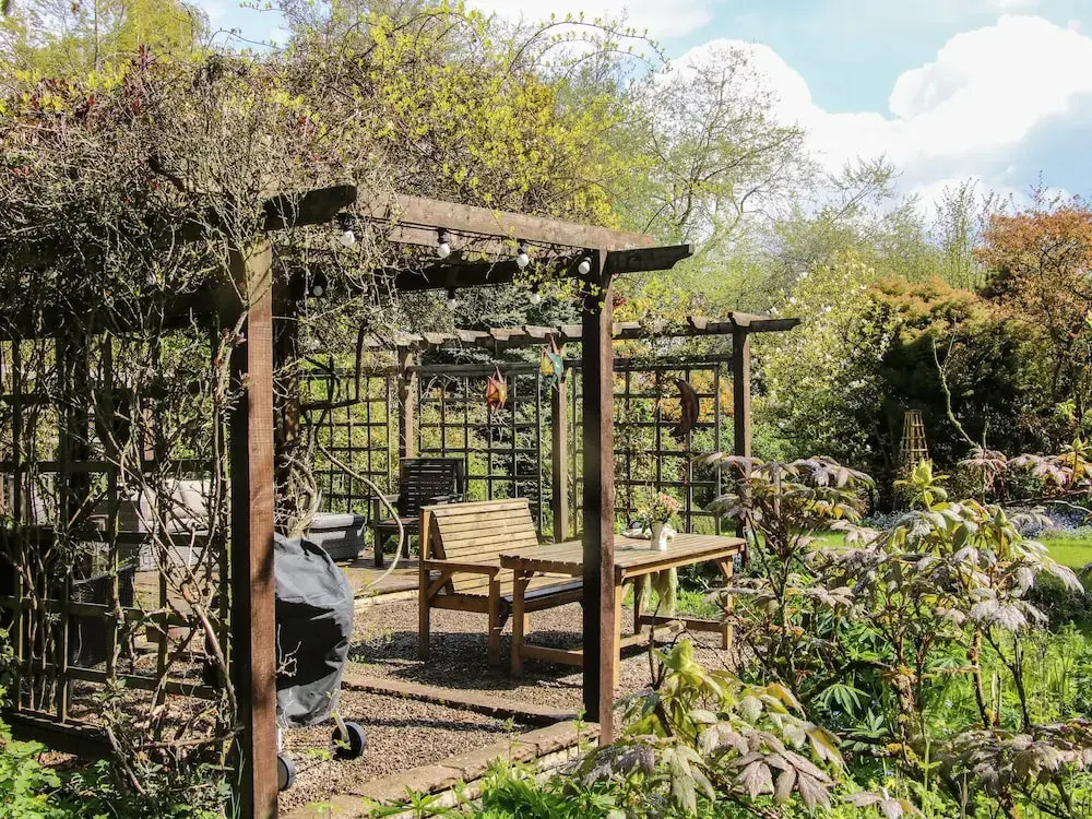 The Garden Lodge
