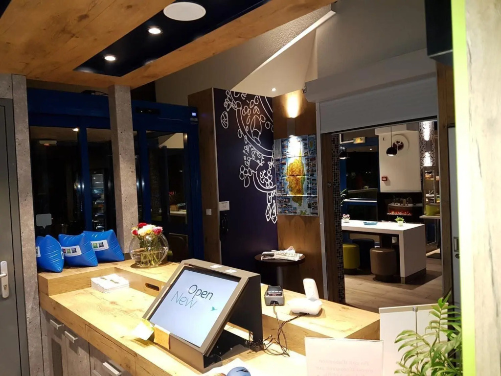 Ibis budget Lille Ronchin - Stade Pierre Mauroy