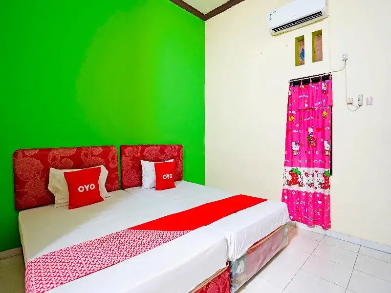 Oyo 91583 Dâ€™cost Green Syariah