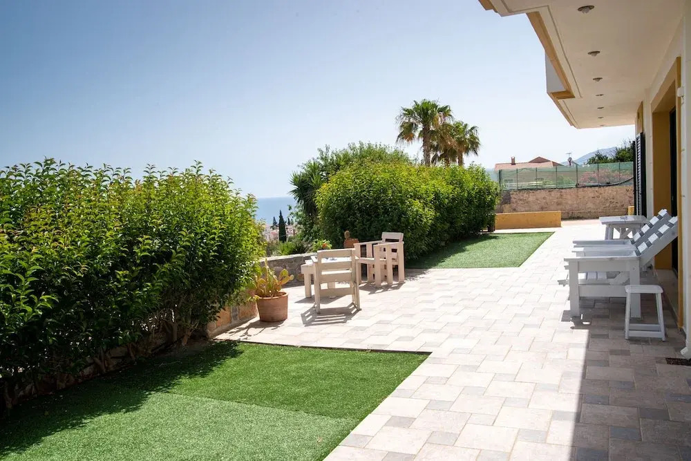 Katerina's Residence