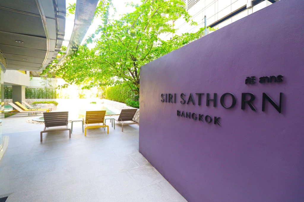 The Quarter Saladaeng by UHG - Walk to Central Park & The Common