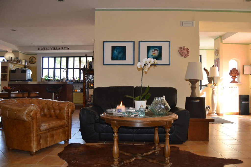 Hotel Villa Rita