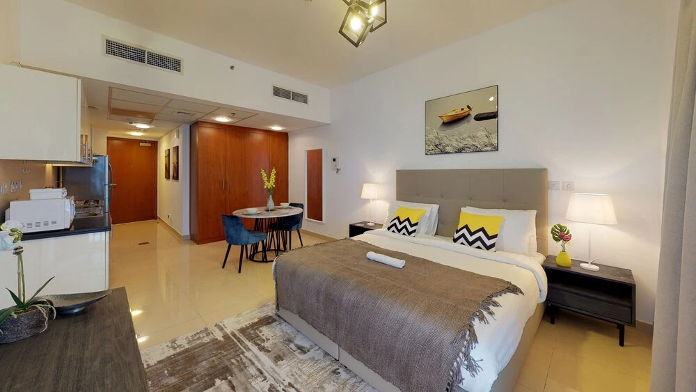 Lux BnB Park Towers DIFC