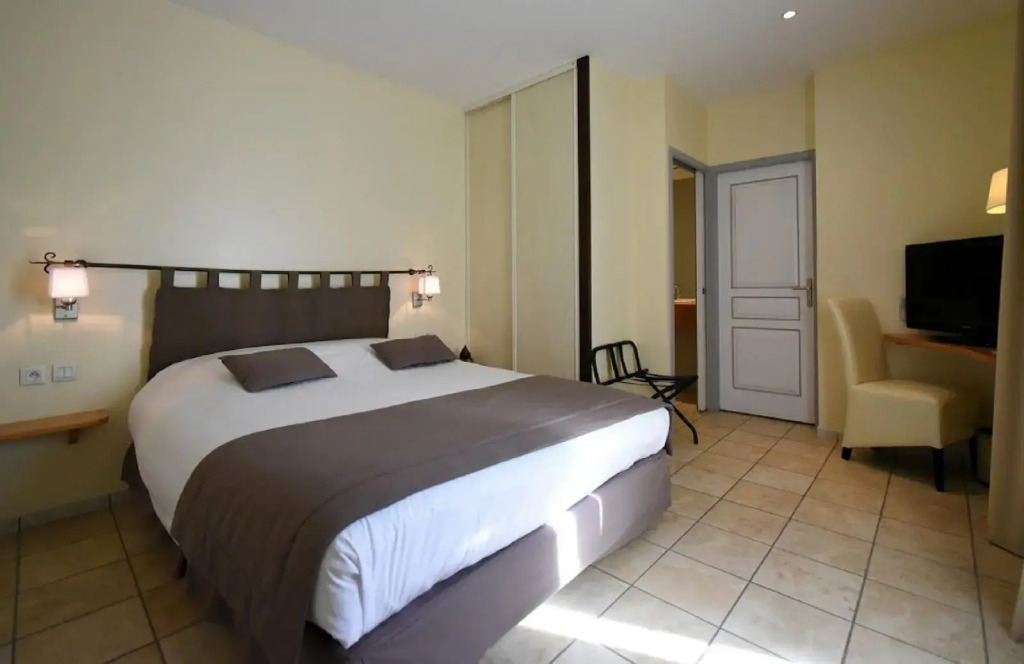 Hôtel Restaurant Logis Le Relais du Vivarais