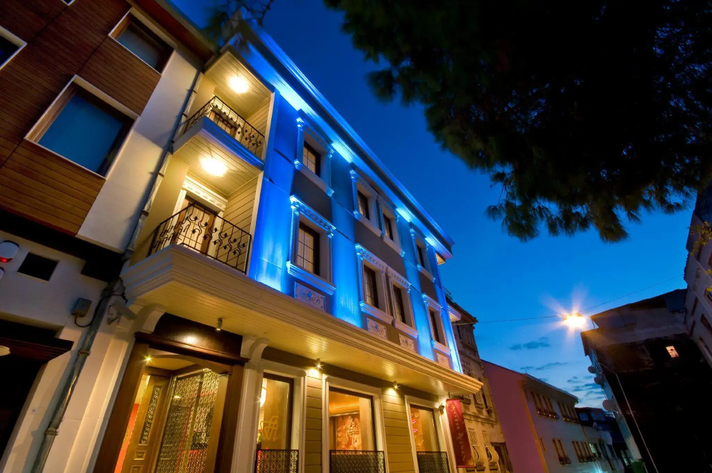 Ferman Hotel
