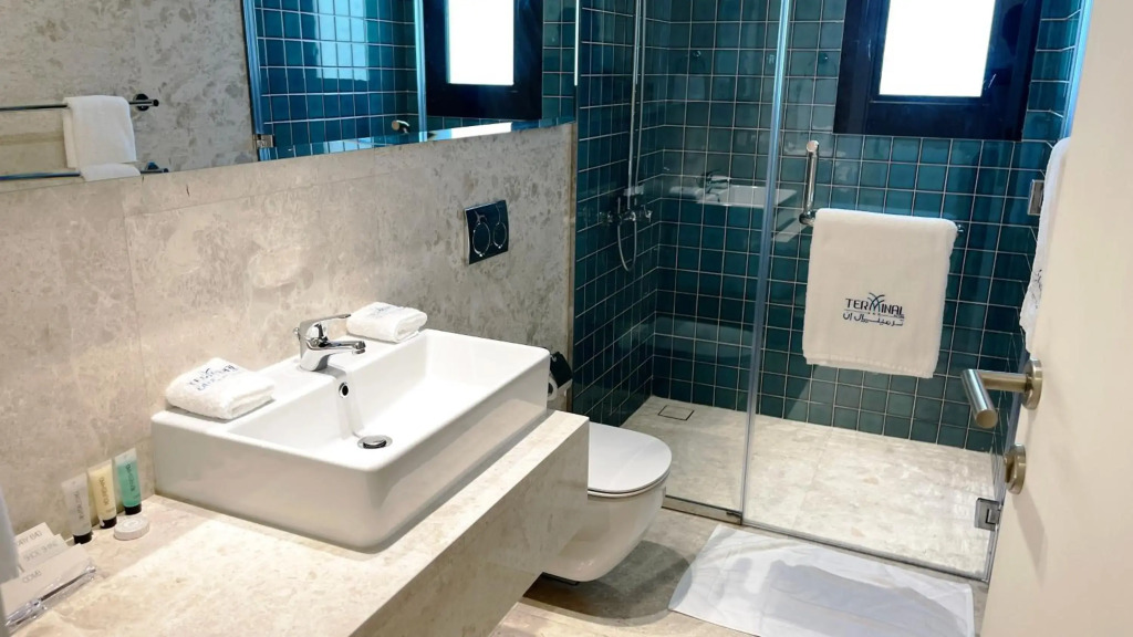 Terminal Inn By Edar City -C Ring Road