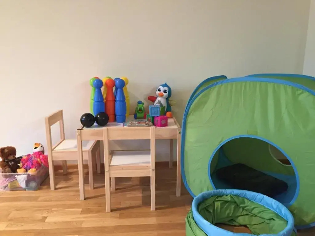 Triplex Residence, Lux-appartment in the central part