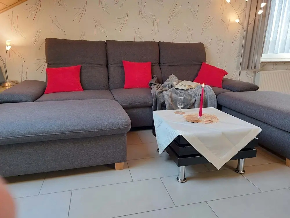 Cosy Holiday Flat Close to Nature