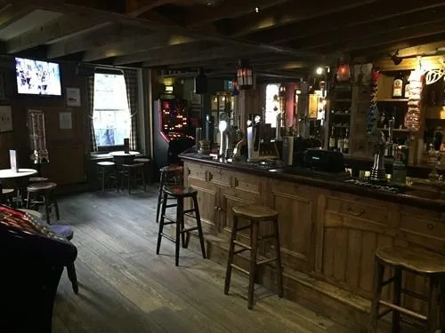 The Kings Arms Hotel