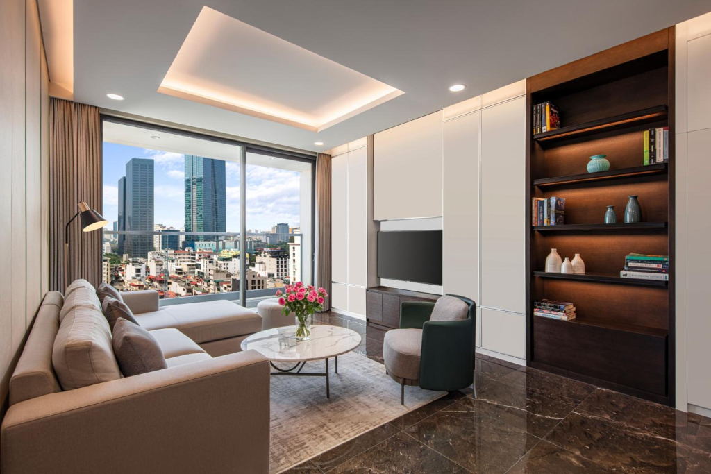 The Five Residences Hanoi