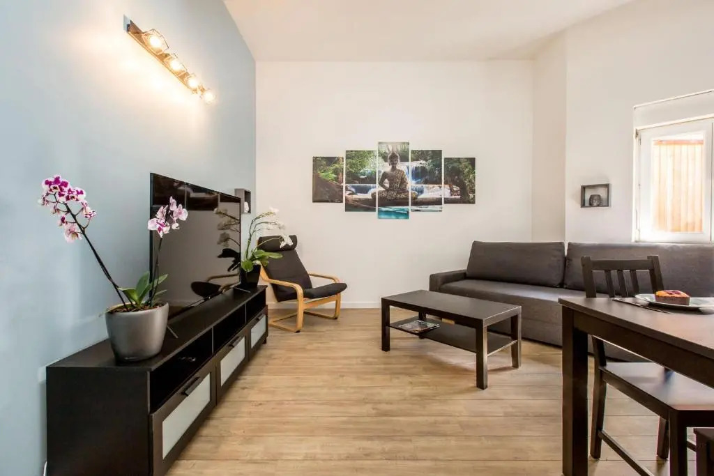 Le ZEN... appartement avec fauteuil massant!