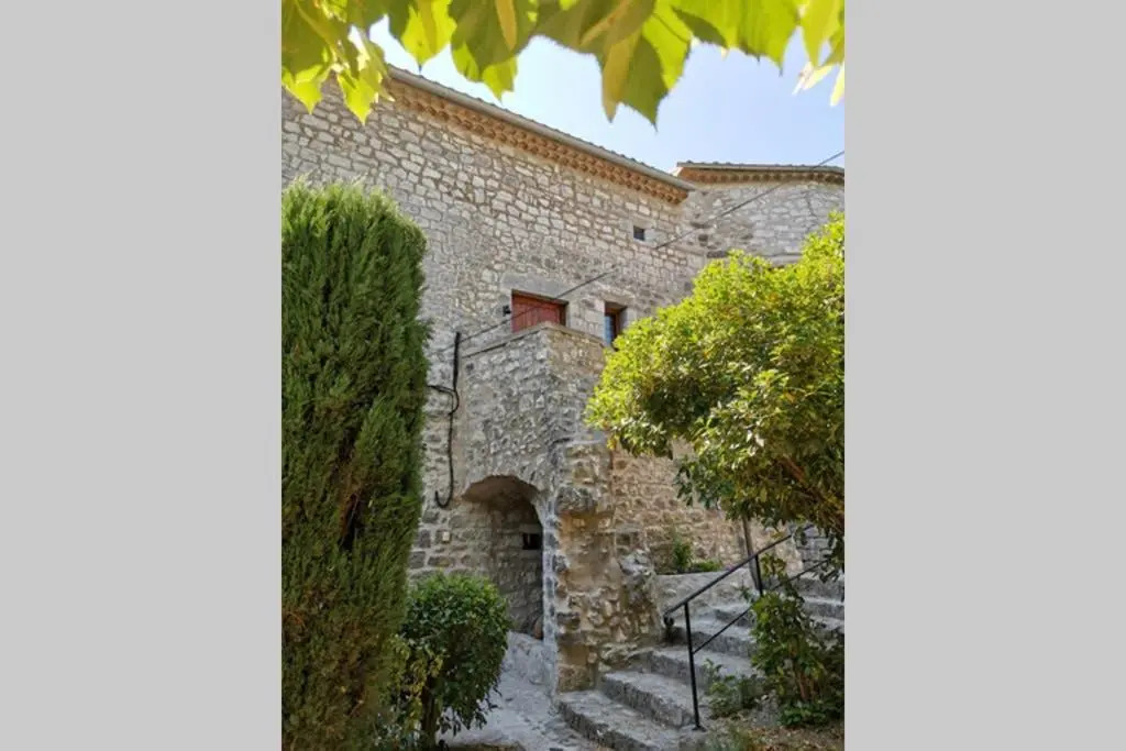 Maison du Troubadour