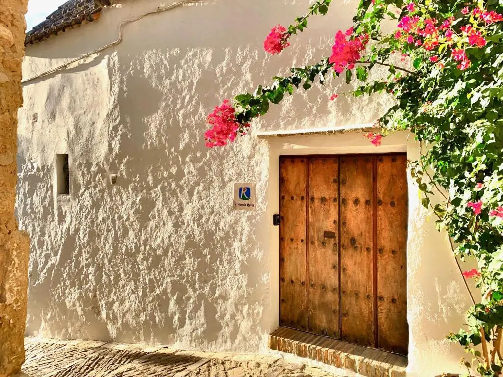 HEAVEN PUERTA CERRADA Casas Vejer Debra