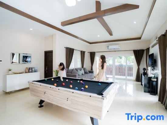 Destiny Pool Villa Na Jomtien