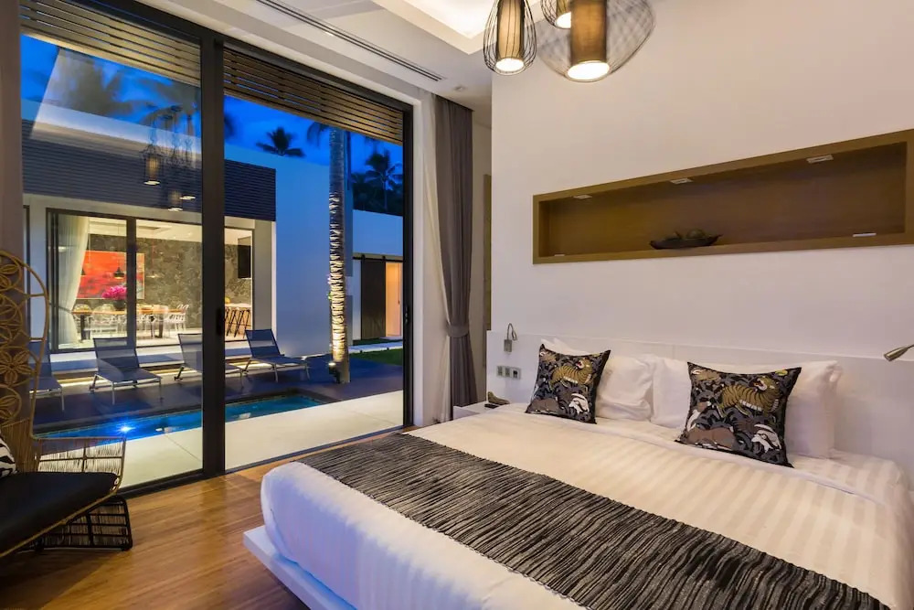 Elegant Villa Anar 5 Bed Luxury Beachfront Near Four Seasons