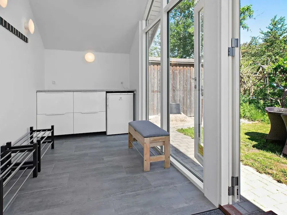 Wooden Holiday Home in Falster near Sea