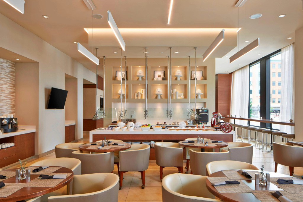 AC Hotel by Marriott Des Moines East Village