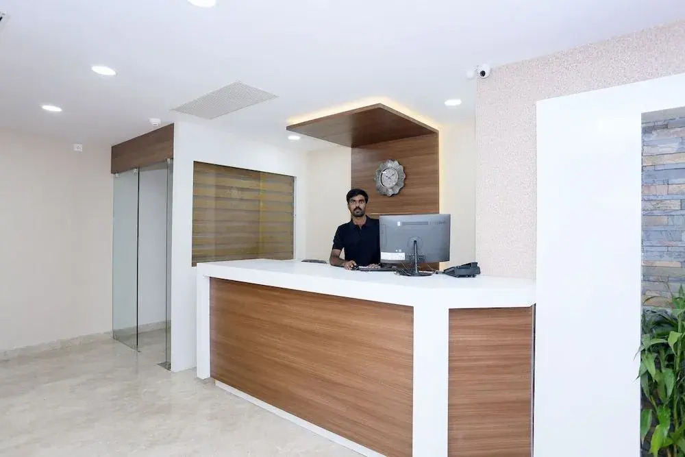 The South Gate by OYO Rooms