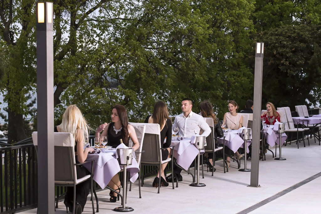 Ilirija Resort Hotel Adriatic