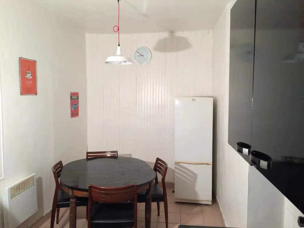 Appartement Chez Tibo