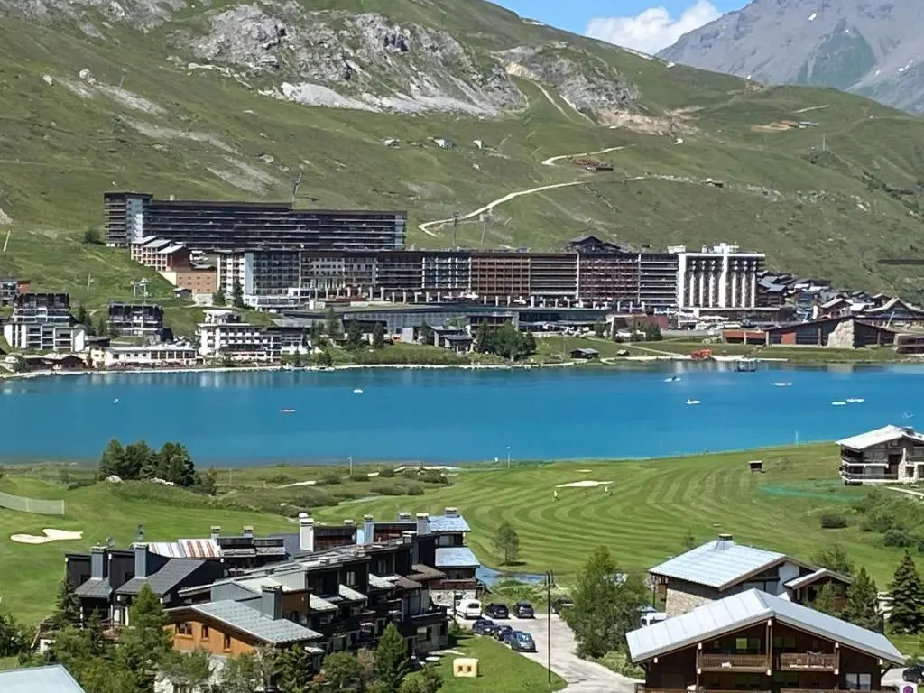 Val Claret, Tignes T2 Tout Confort de 36m2